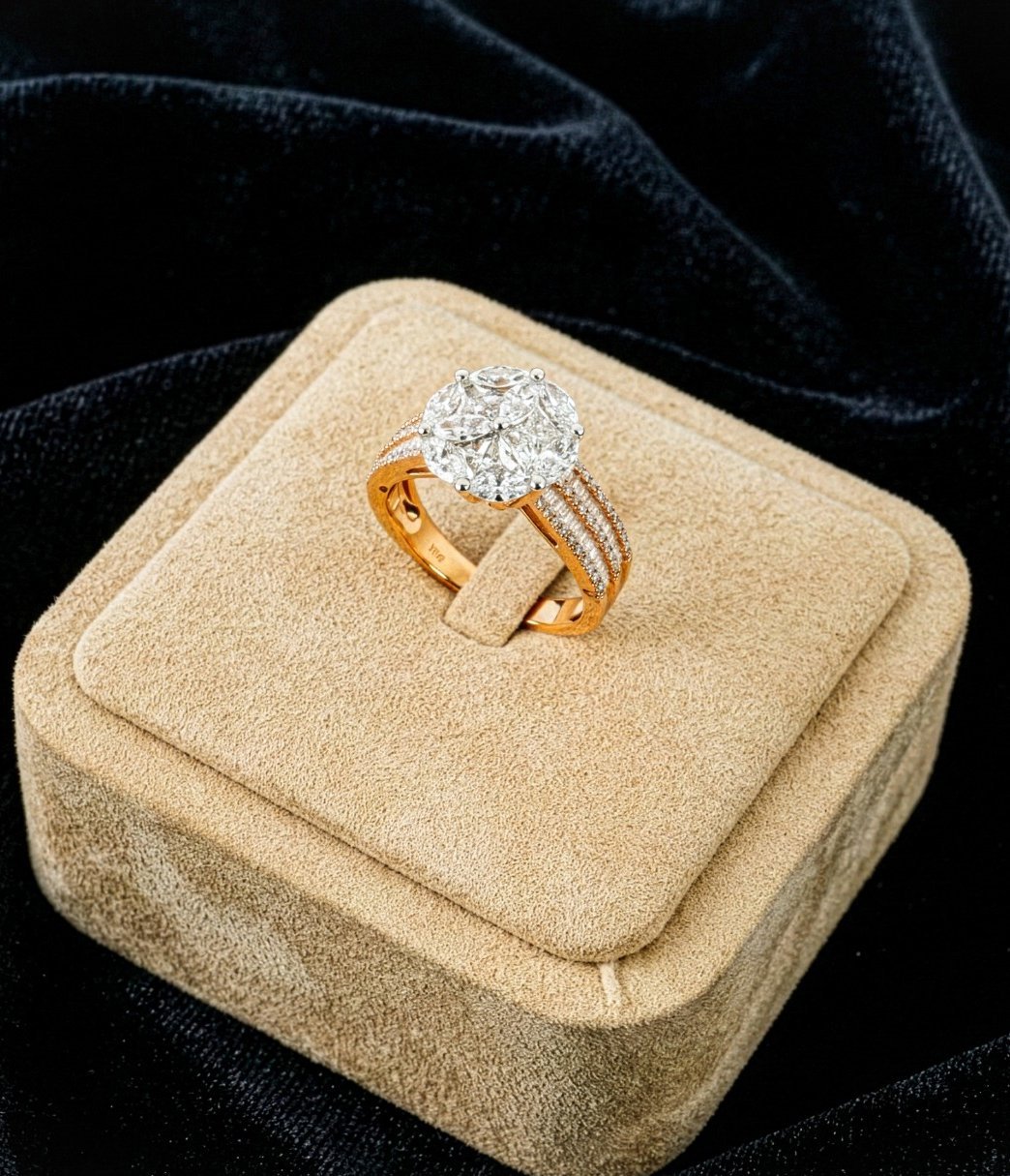 Diamond ring campaign
