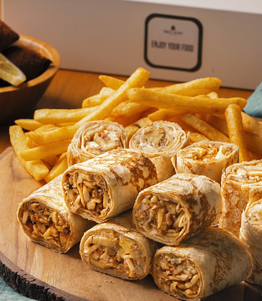 Restaurant campaign campaign